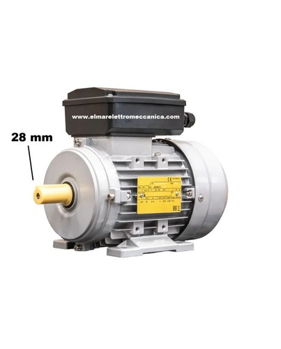 Motore elettrico monofase - motore, 3