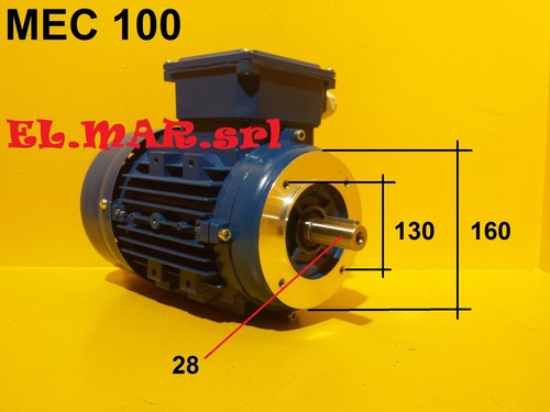 Motore elettrico monofase - hp, 3