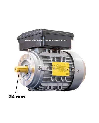 Motore elettrico monofase - monofase, hp