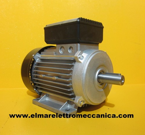 Motore elettrico monofase - elettrico, 1