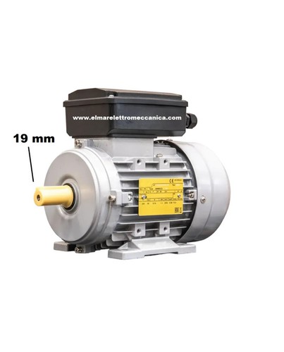 Motore elettrico monofase 5 - motore,