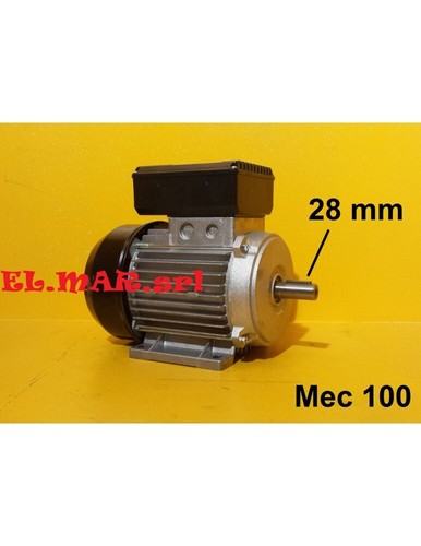 Mec 100 1400 giri - kw,