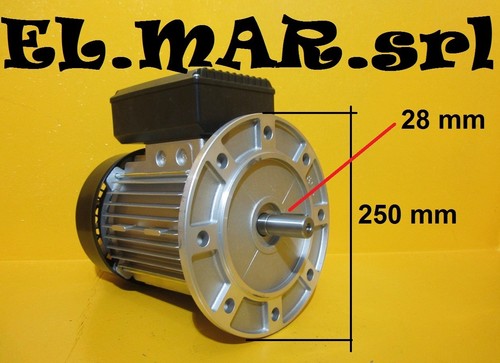 Motore elettrico monofase - , 3
