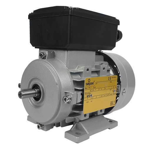 Motore elettrico monofase - elettrico, 0.55