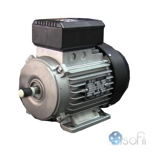 Motore elettrico monofase v220 - monofase,
