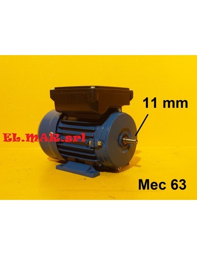Kw mec 63 - 0,18,